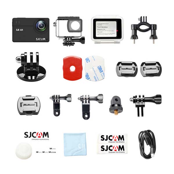 SJCAM SJ8 Air HD Action Camera
